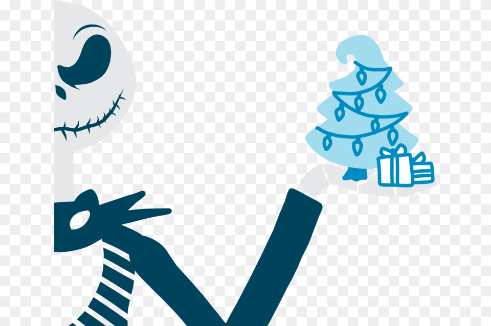 The Nightmare Before Christmas Is A Fiction, Person, Clothing, Hat, Head Free Png Download