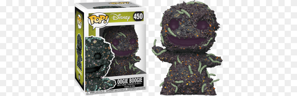 The Nightmare Before Christmas Nightmare Before Christmas Funko Oogie Boogie, Food, Sweets, Baby, Person Free Png Download