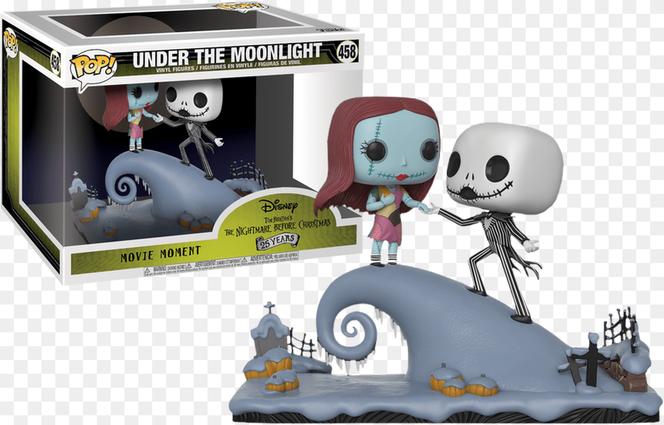 The Nightmare Before Christmas Nightmare Before Christmas Funko Pops, Baby, Person, Face, Head Free Transparent Png