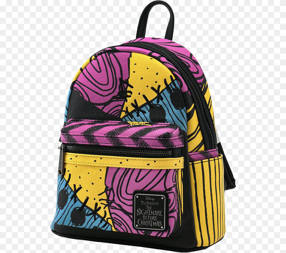 The Nightmare Before Christmas Sally Nightmare Before Christmas Bag, Backpack, Accessories, Handbag Png