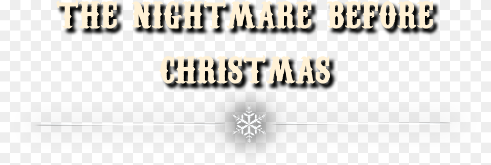 The Nightmare Before Christmas Winterville, Nature, Outdoors, Snow, Snowflake Png