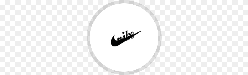 The Nike Logo Story, Text, Handwriting, Smoke Pipe Png Image