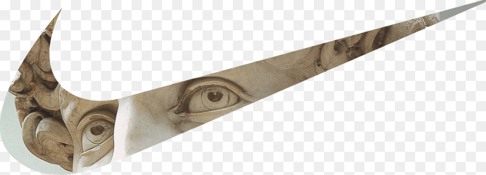 The Nike Swoosh Meets Fine Art Sneakhype, Person Free Transparent Png