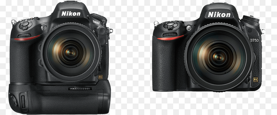 The Nikon D800 And The Nikon D750 Are The World39s Highest Nikon D800 Vs, Camera, Digital Camera, Electronics, Video Camera Free Transparent Png