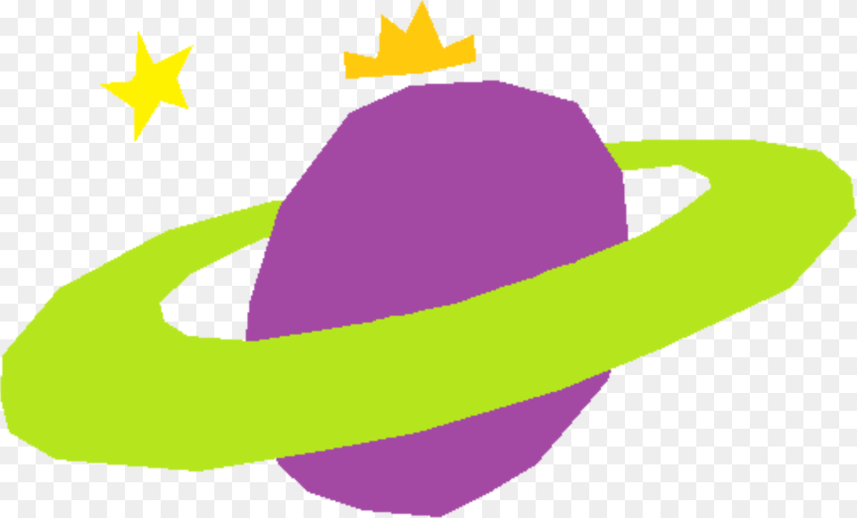 The Nine Planets Earth Saturn Solar System, Clothing, Hat, Purple, Animal Free Png