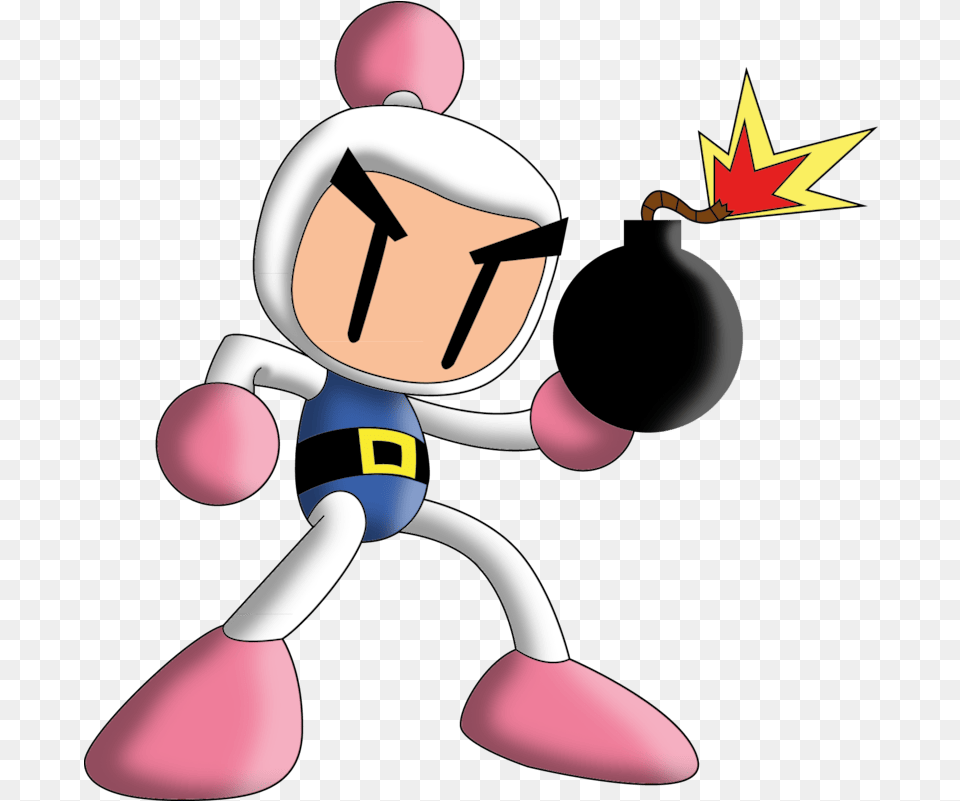 The Nine Worst Video Game Character Redesigns Unilad Bomberman Character Free Transparent Png