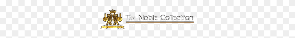 The Noble Collection Logo, Bronze, Treasure Png Image