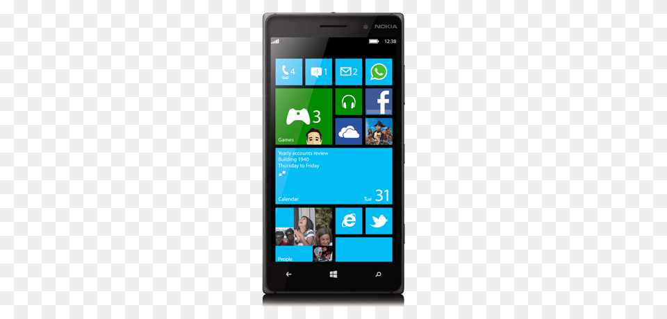The Nokia Lumia From Bell Mobility Bell Canada, Electronics, Mobile Phone, Phone, Person Free Png Download