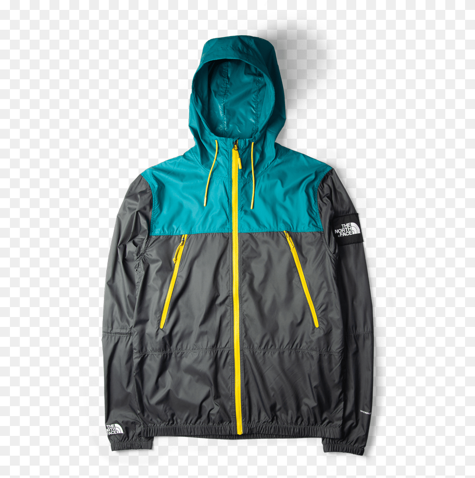 The North Face Black Label 1990 Seasonal Mountain Jacket Hoodie, Clothing, Coat Png