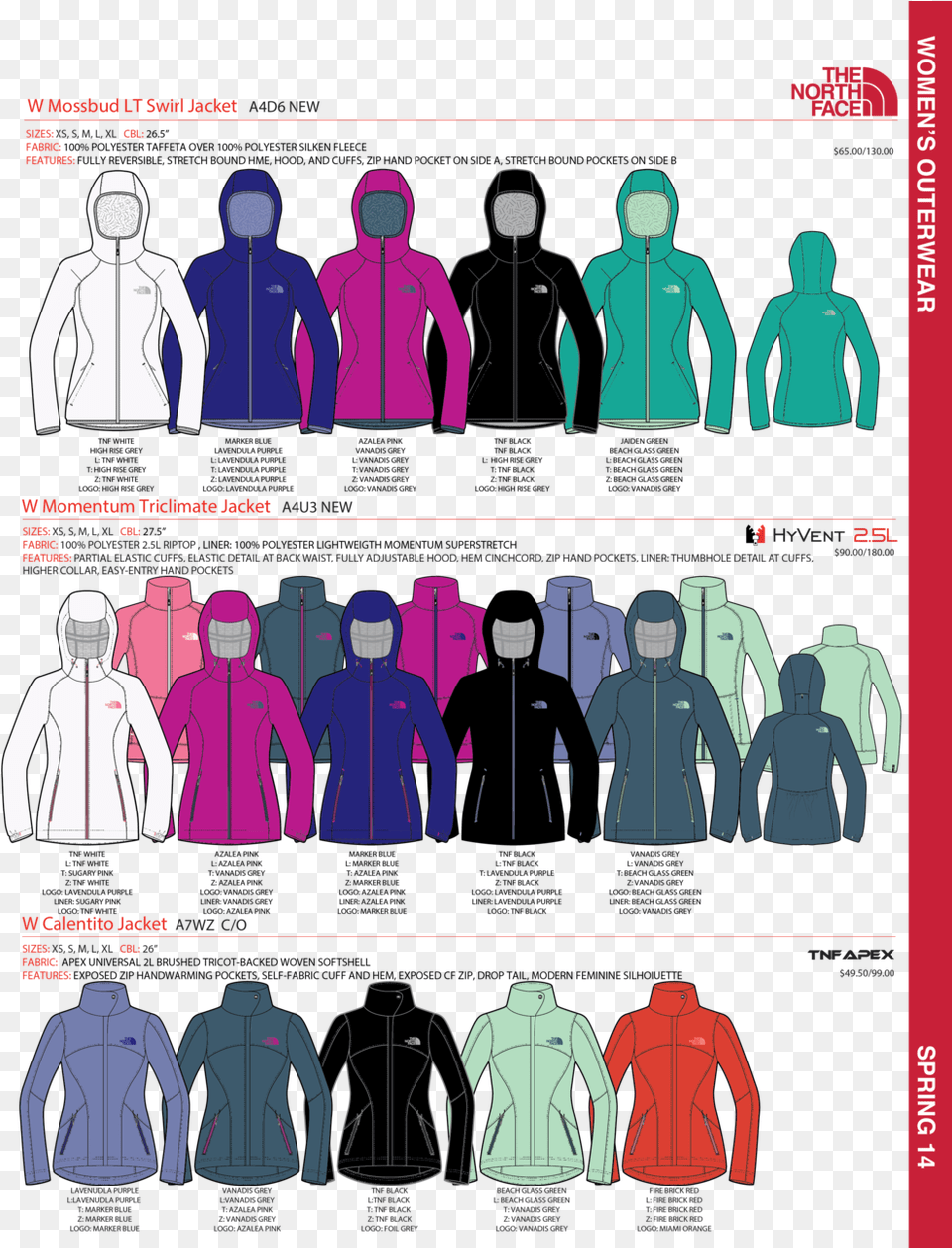 The North Face Global Outerwear, Clothing, Coat, Jacket, Fleece Png