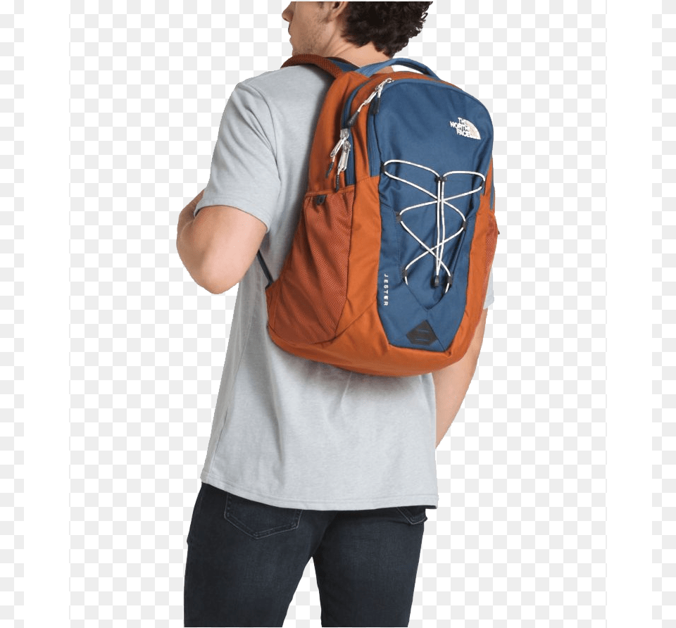 The North Face Jester In At Massey39s Outfitters North Face Jester Backpack 2018, Bag, Adult, Man, Male Free Png