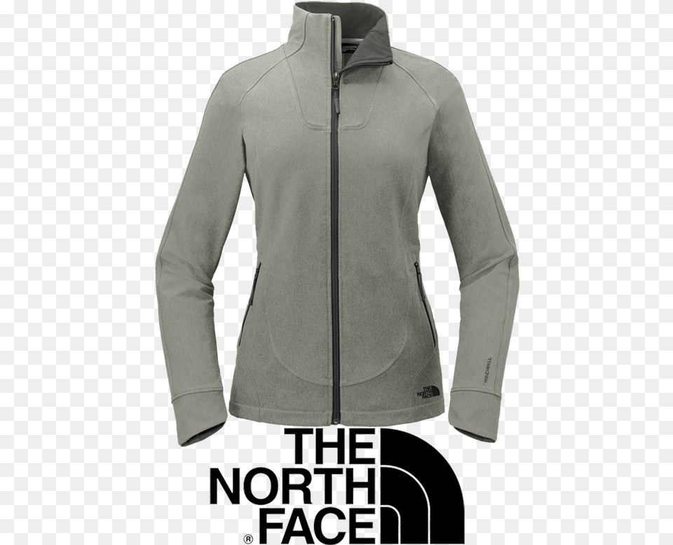 The North Face Ladies Tech Stretch North Face, Clothing, Coat, Fleece, Jacket Png