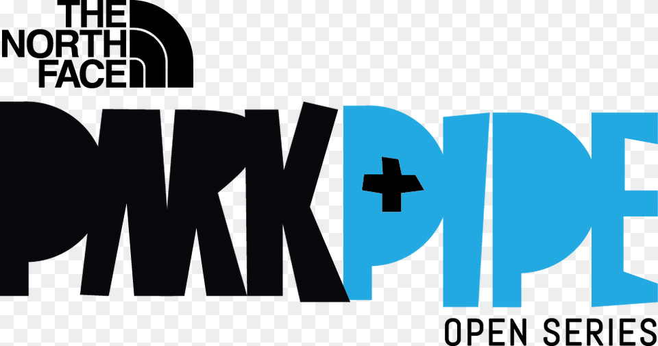 The North Face Park And Pipe Open Series, Logo Png Image