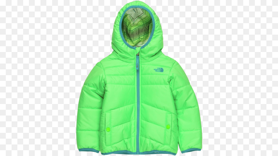 The North Face Perrito Reversible Jacket Hoodie, Clothing, Coat, Knitwear, Sweater Free Png