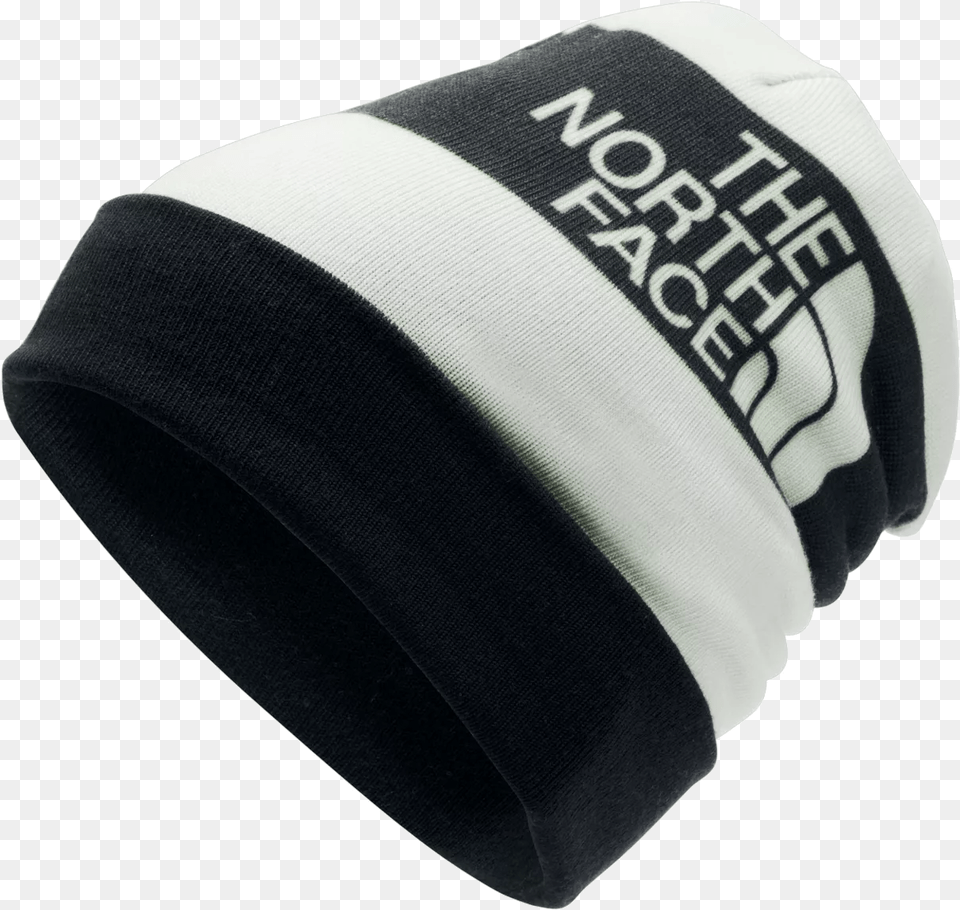 The North Face Photobomb Reversible Beanie North Face, Cap, Clothing, Hat Png Image