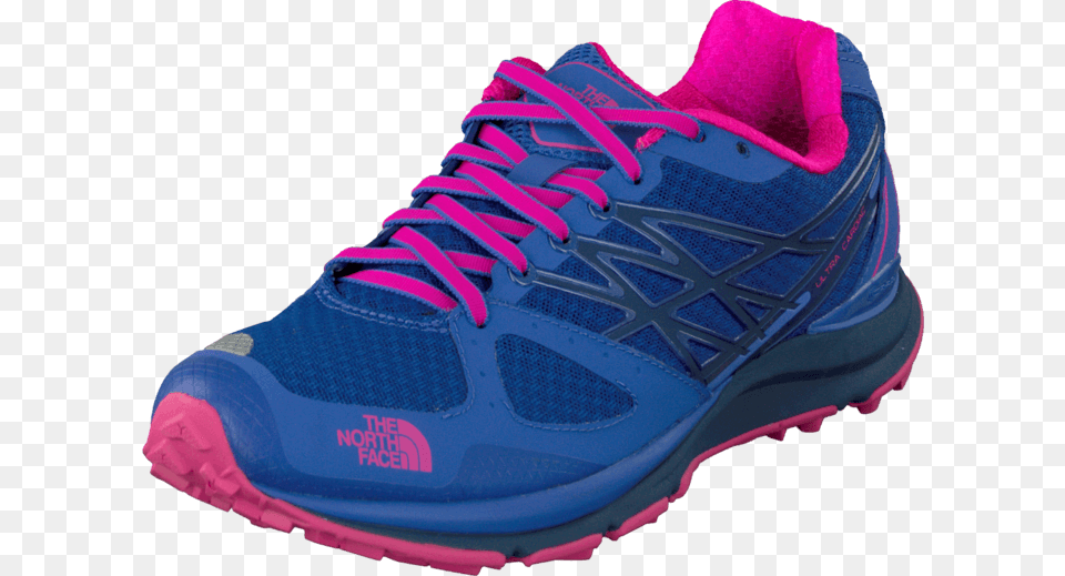 The North Face Running Shoe, Clothing, Footwear, Running Shoe, Sneaker Png Image