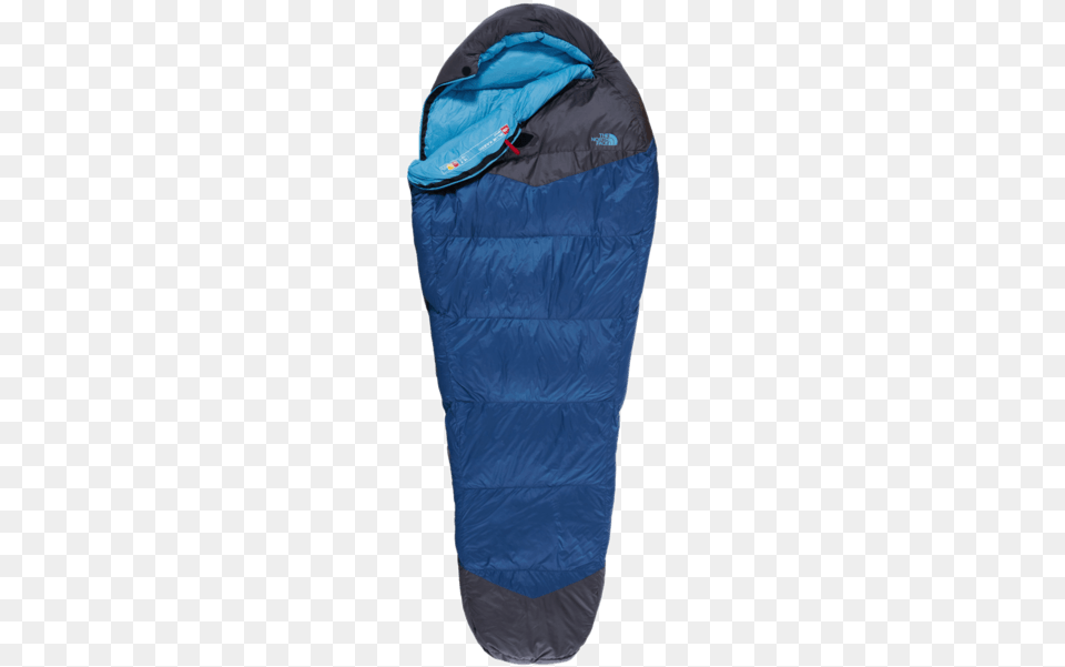 The North Face U Blue Kazoo P North Face Blue Kazoo Camp Sleeping Bag Long Blue, Clothing, Coat, Vest, Jacket Free Transparent Png