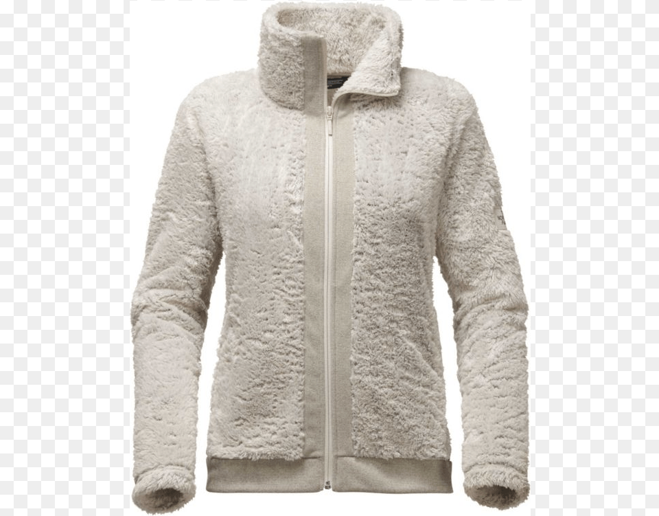 The North Face Women39s Furry Fleece Jacket In Rainy North Face Furry Fleece Jacket, Clothing, Coat, Knitwear, Sweater Free Transparent Png