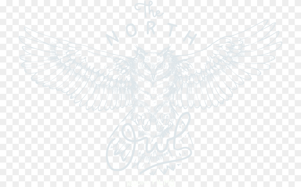 The North Owl, Emblem, Symbol, Animal, Bird Free Png Download