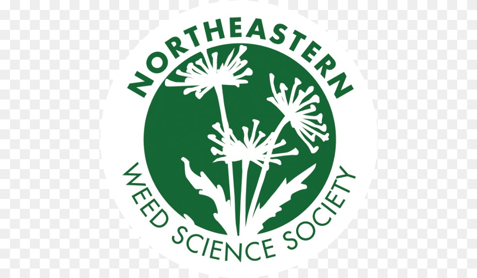 The Northeastern Weed Science Society Will Hold Its, Logo, Flower, Plant Free Png