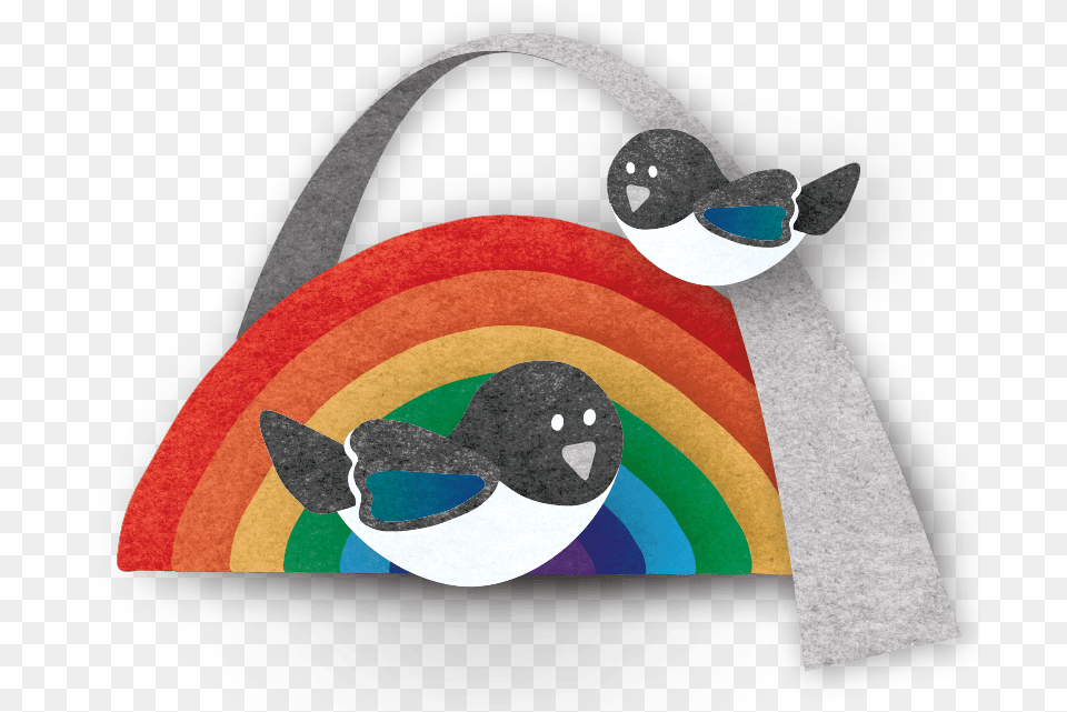 The Northern Guide To Happiness Songbirds, Accessories, Bag, Handbag, Purse Png Image