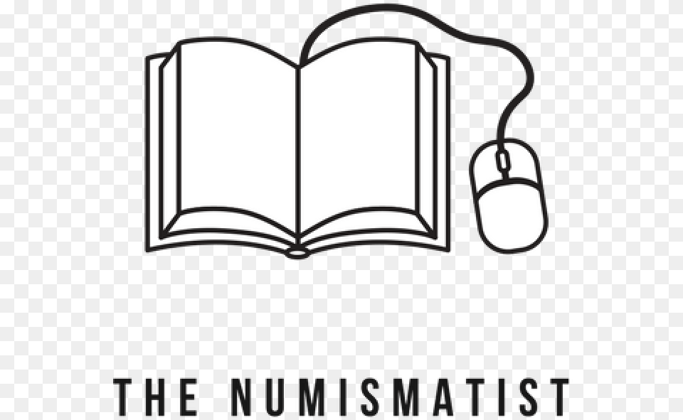 The Numismatist Magazine Button Line Art, Book, Publication Free Transparent Png