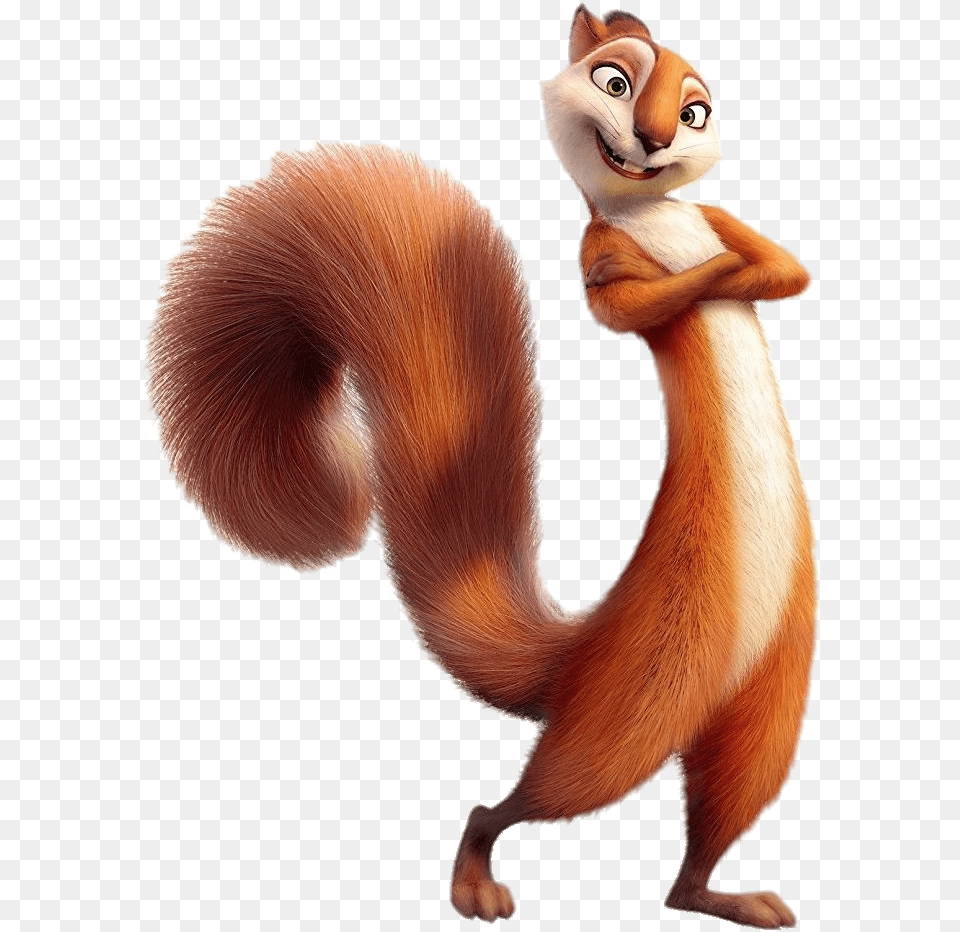 The Nut Job Andie The Squirrel, Animal, Bird, Mammal Free Png