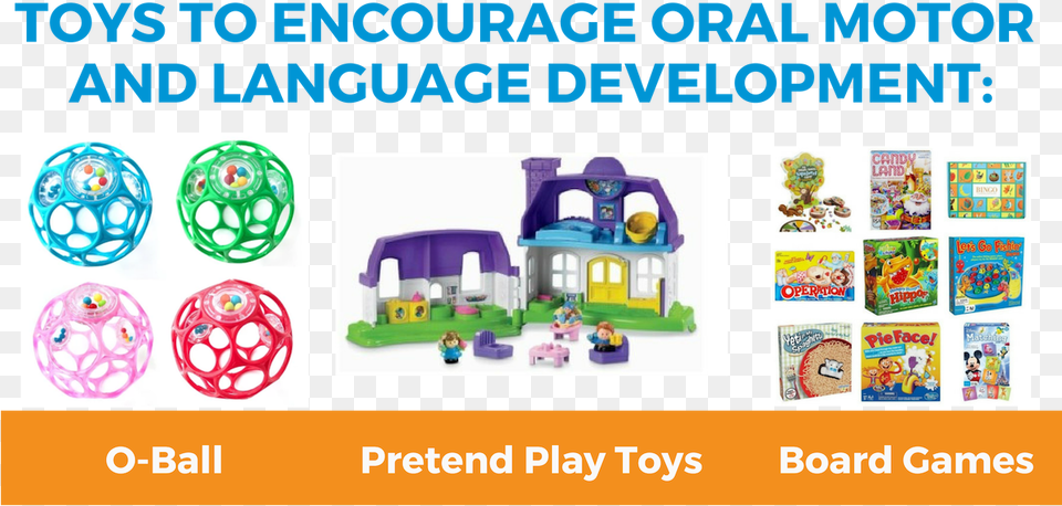 The O Ball Is A Great Toy For Promoting Oral Motor Baby Toys, Play Area, Indoors, Outdoors, Person Free Png