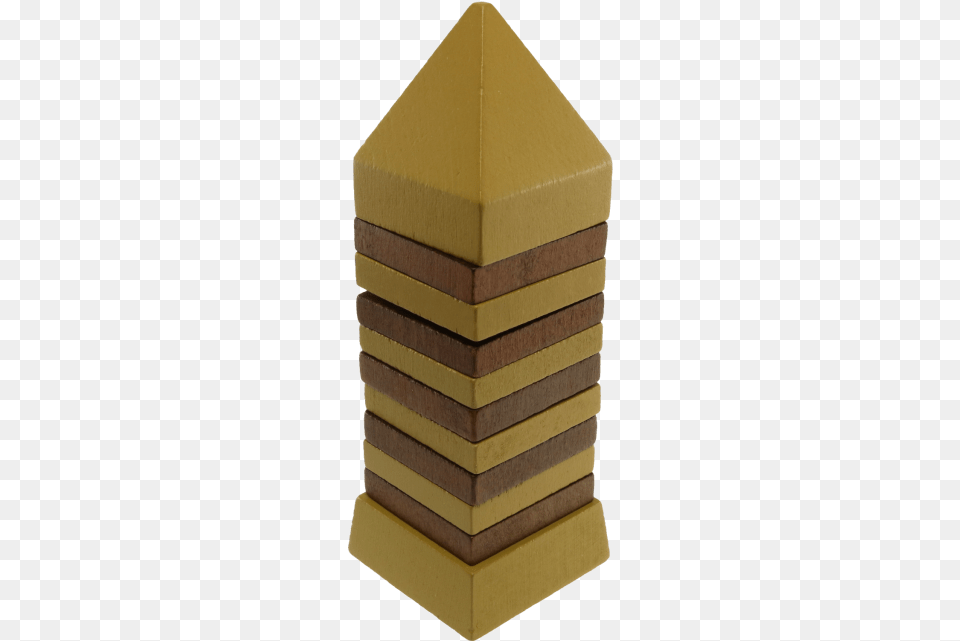 The Obelisk True Genius Obelisk Puzzle, Wood, Mailbox, Foam Free Png Download