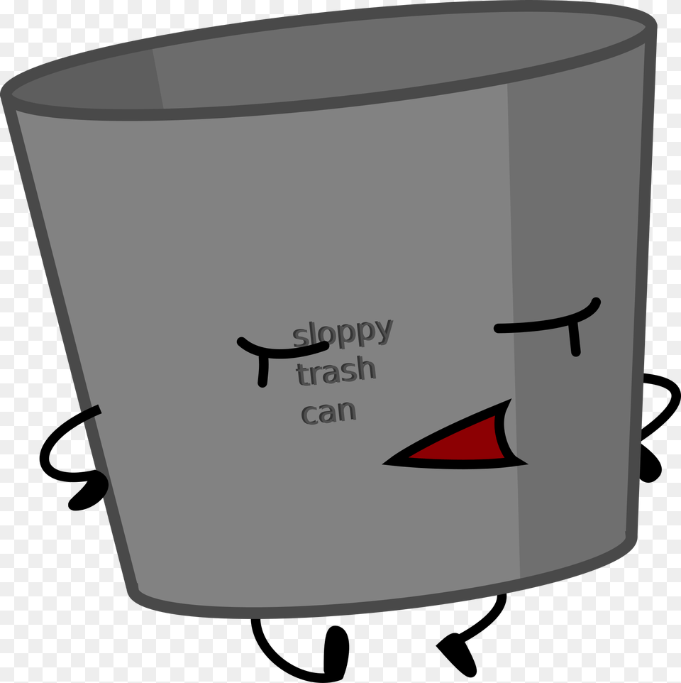 The Object Shows Community Wiki, Cup, Bucket Png Image