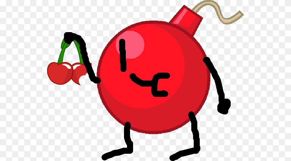 The Object Shows Community Wiki Bfdi Mad Pin, Weapon, Ammunition, Dynamite, Bomb Free Png Download