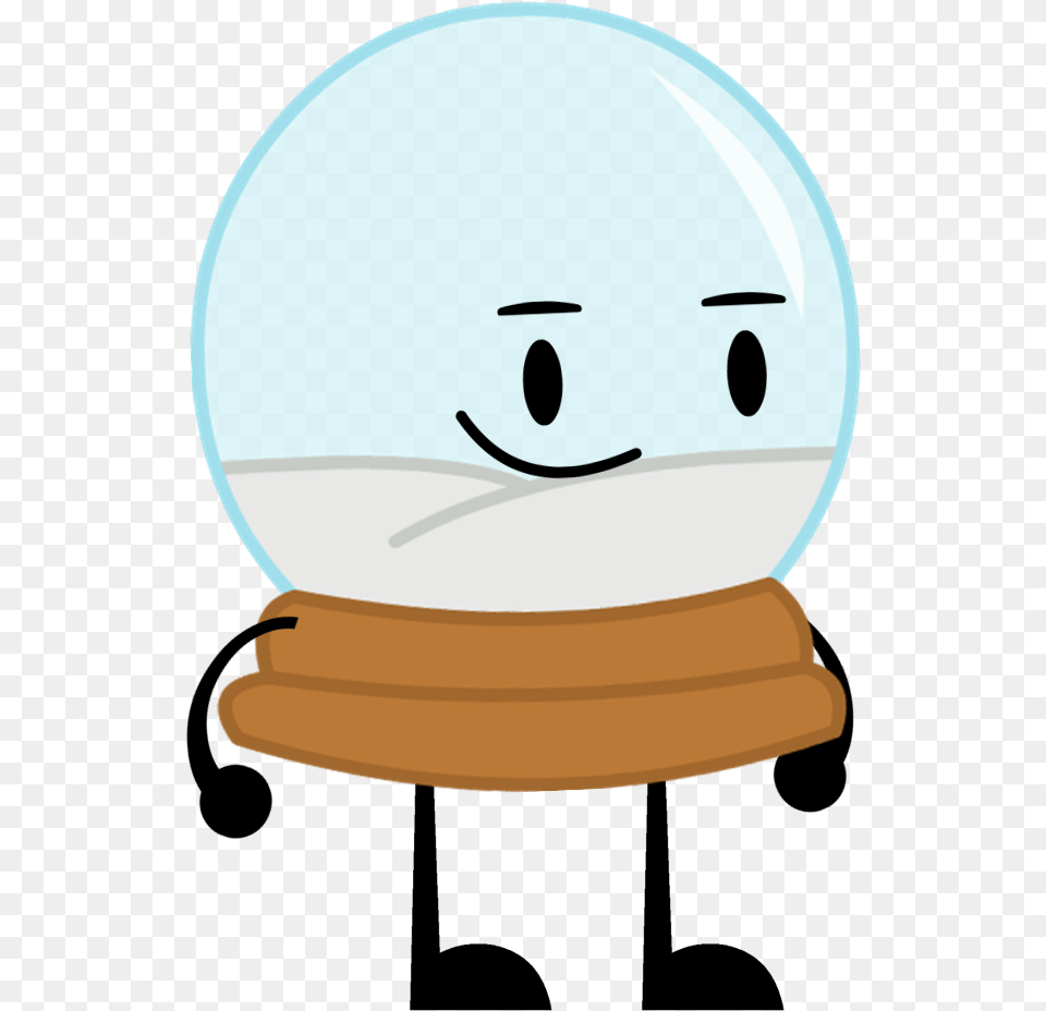 The Object Shows Community Wiki Bfdi Snowglobe, Disk, Food Png Image