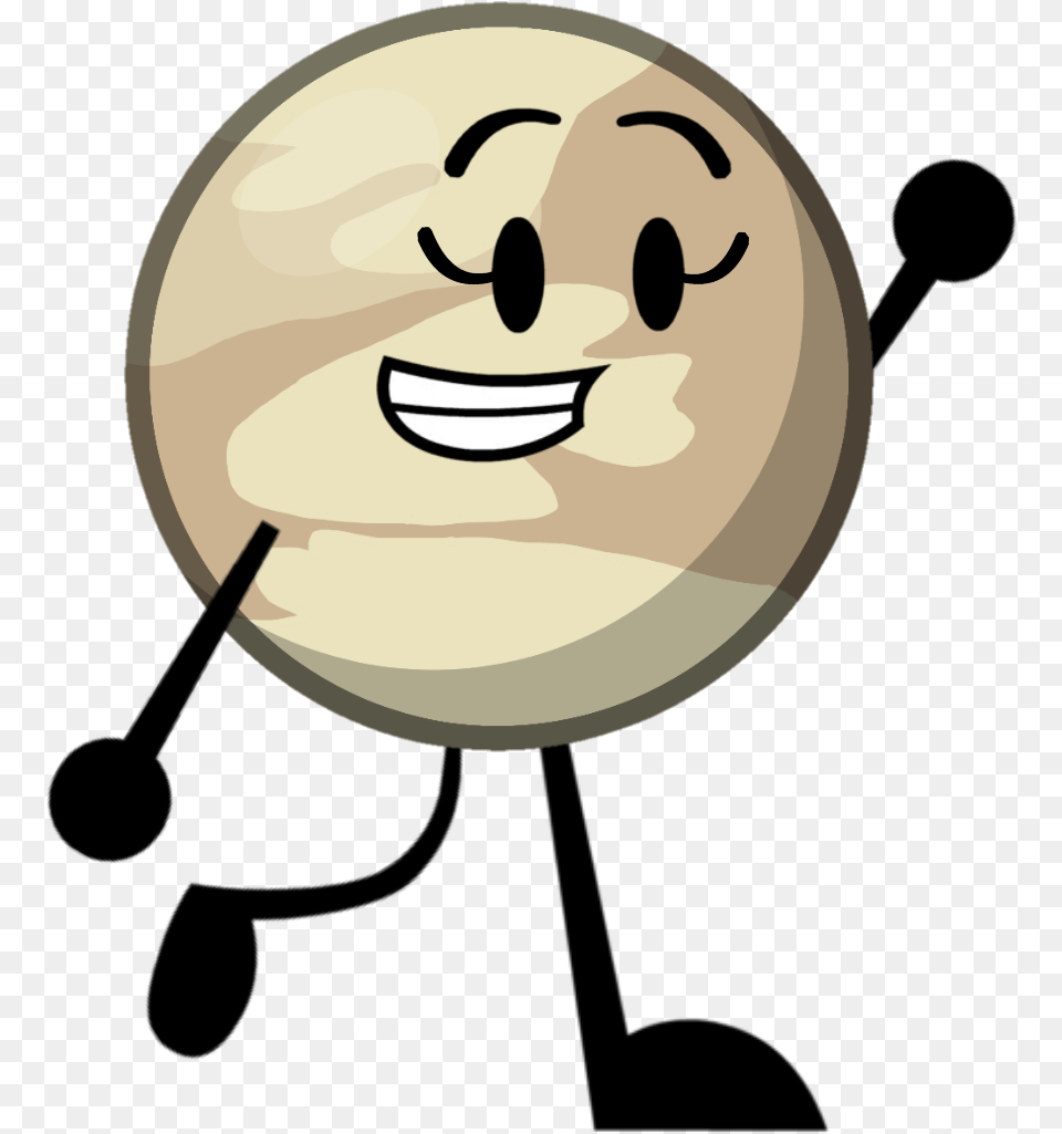 The Object Shows Community Wiki Bfdi Venus, Sweets, Food, Cream, Dessert Free Png