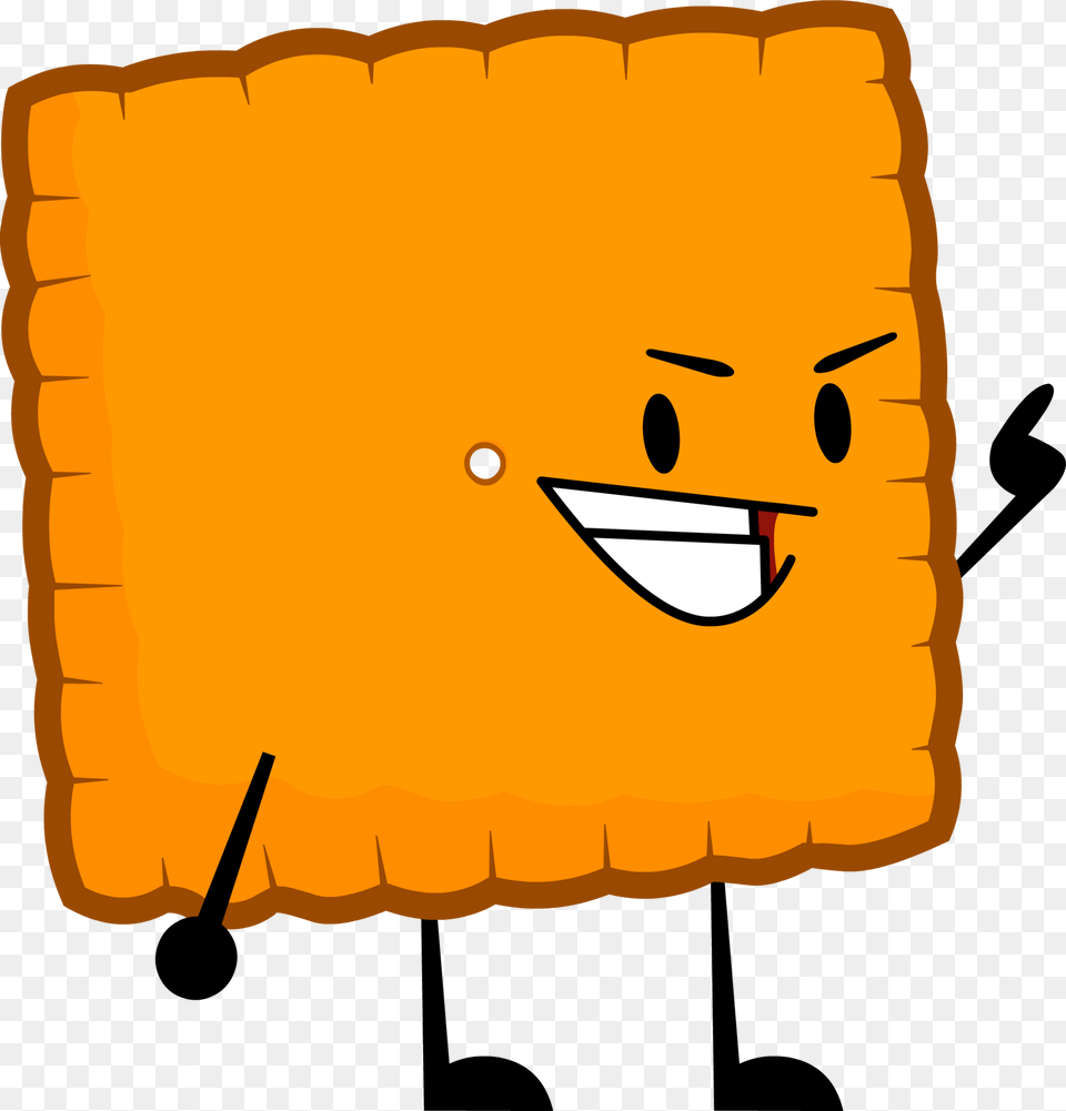 The Object Shows Community Wiki Bfsp Trousess, Bread, Food, Cracker, Toast Free Transparent Png