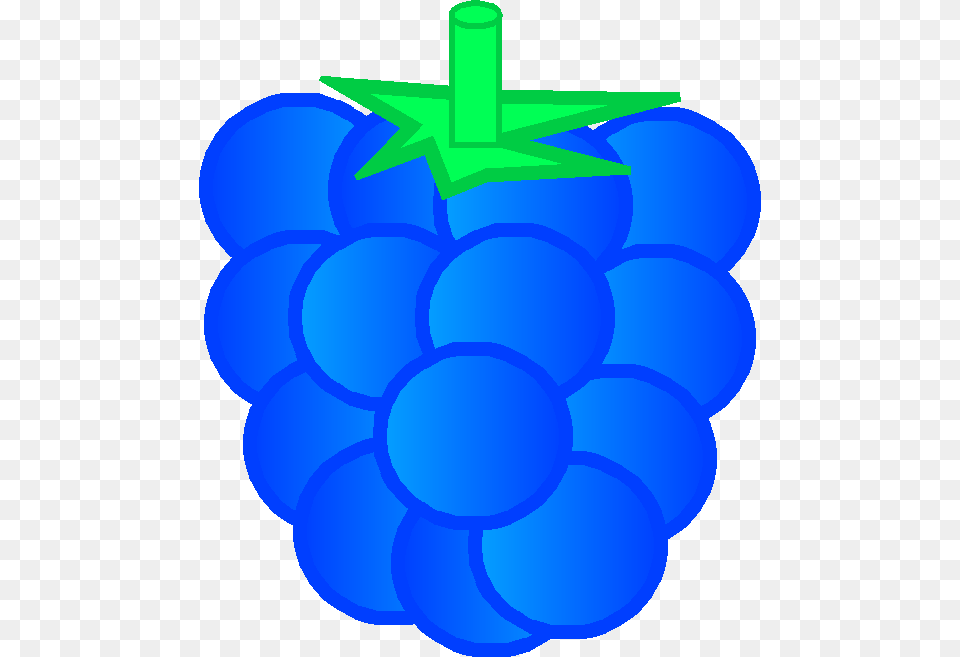 The Object Shows Community Wiki Blue Raspberry Clipart, Food, Fruit, Plant, Produce Png