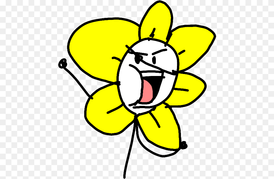 The Object Shows Community Wiki Cartoon, Flower, Plant, Daffodil Png Image