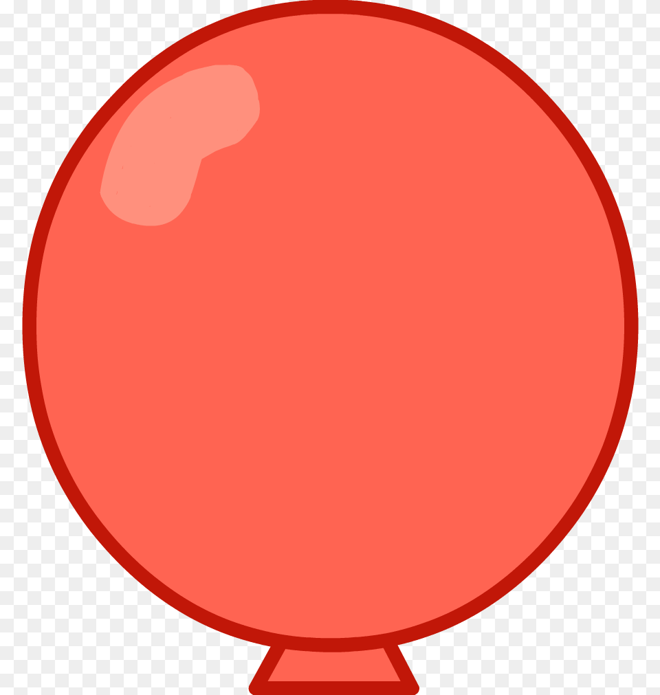 The Object Shows Community Wiki Inanimate Insanity Balloon Body, Sphere, Astronomy, Moon, Nature Png Image