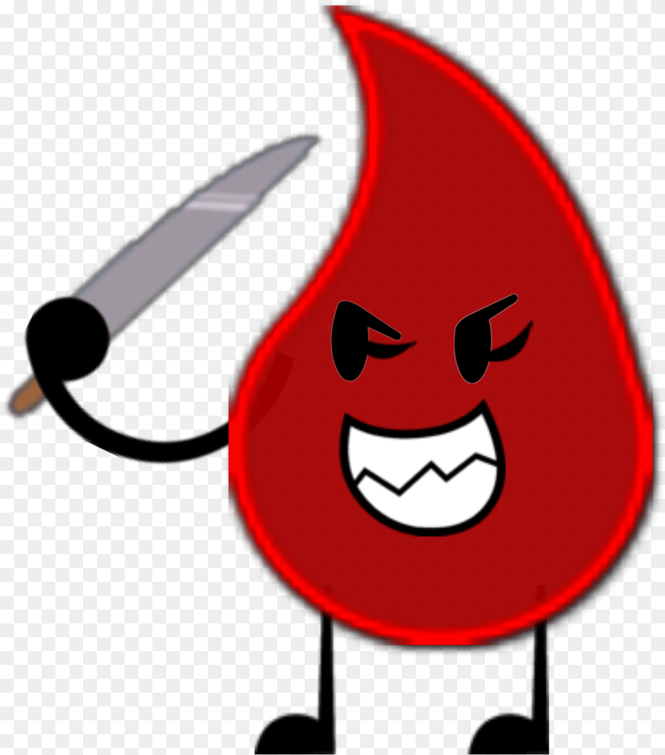 The Object Shows Community Wiki Object Show Blood Drop Free Transparent Png