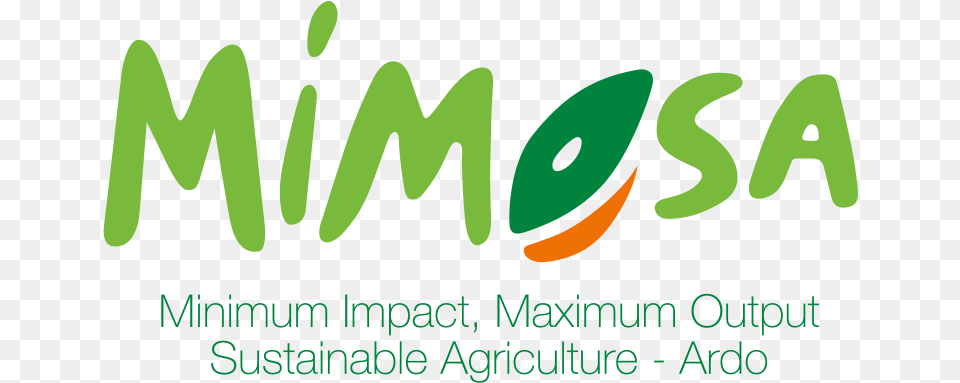 The Objective Of This Mimosa Programme Is To Minimise Ardo Mimosa, Green, Text Free Png
