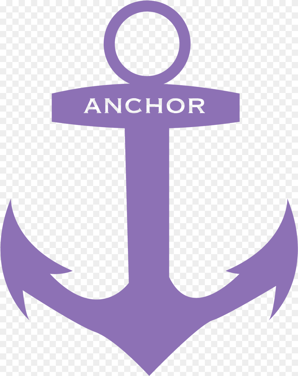 The Obvious Maritime Blue For The Color Of The Anchor Emblem, Electronics, Hardware, Hook, Person Png