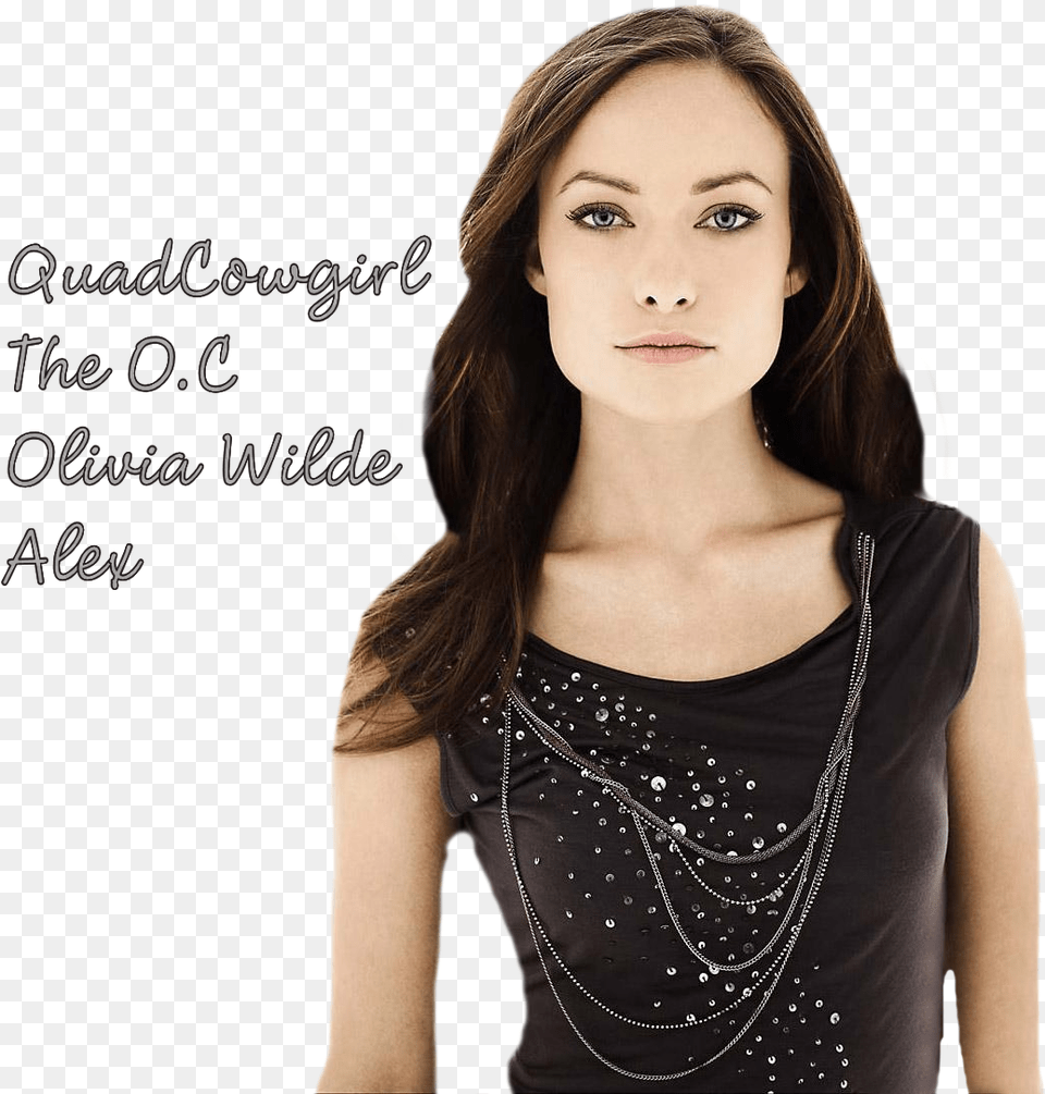 The Oc Olivia Wilde House Md Season, Accessories, Portrait, Photography, Person Free Png