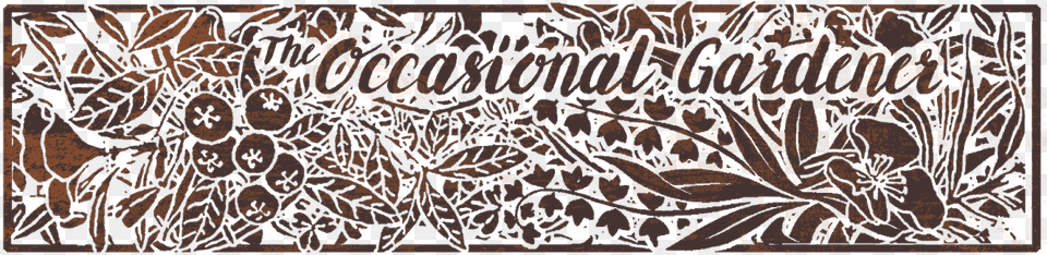 The Occasional Gardener Gardener, Art, Texture, Outdoors, Tapestry Free Png