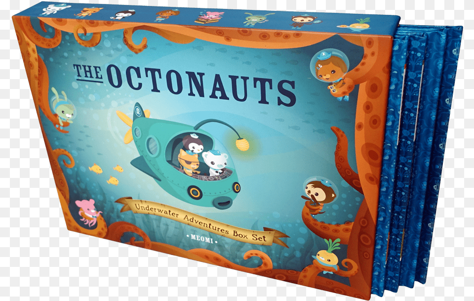The Octonauts Octonauts, Baby, Person, Face, Head Png