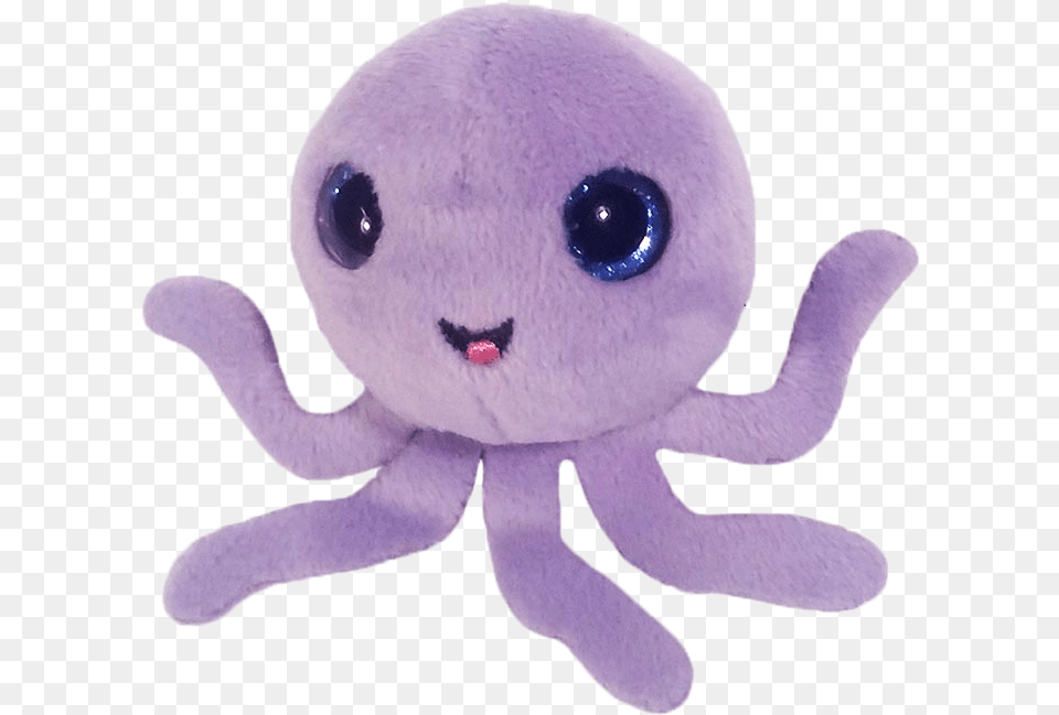 The Octopus Surprizamals Series Surprizamals Octopus, Plush, Toy Png Image