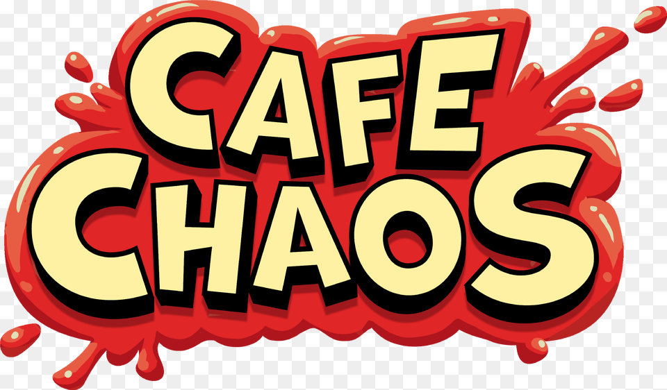 The Odd 1s Outu0027 Releases New Food Fight Card Game Cafe Cafe Chaos Theodd1sout, Dynamite, Weapon, Text Free Png Download