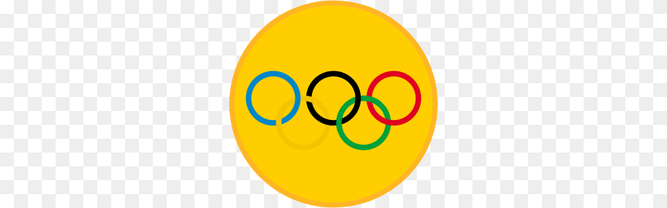 The Odds Of Winning An Olympic Gold School Over Sports, Logo, Disk Free Png Download