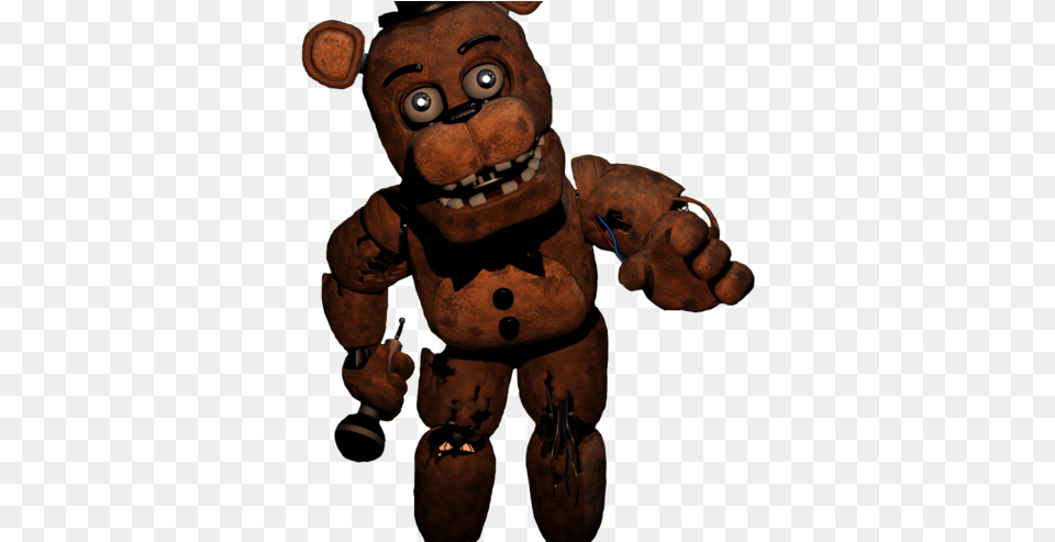 The Office Five Nights Five Nights At Freddy39s Withered Freddy Png