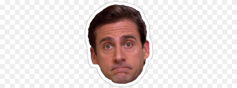 The Office Stickers Us Office Office Memes Michael Scott That39s What She Said Poster, Adult, Portrait, Photography, Person Free Png Download