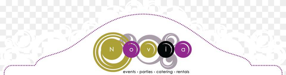 The Official Blog Of Novia Events Circle, Art, Graphics, Floral Design, Pattern Png