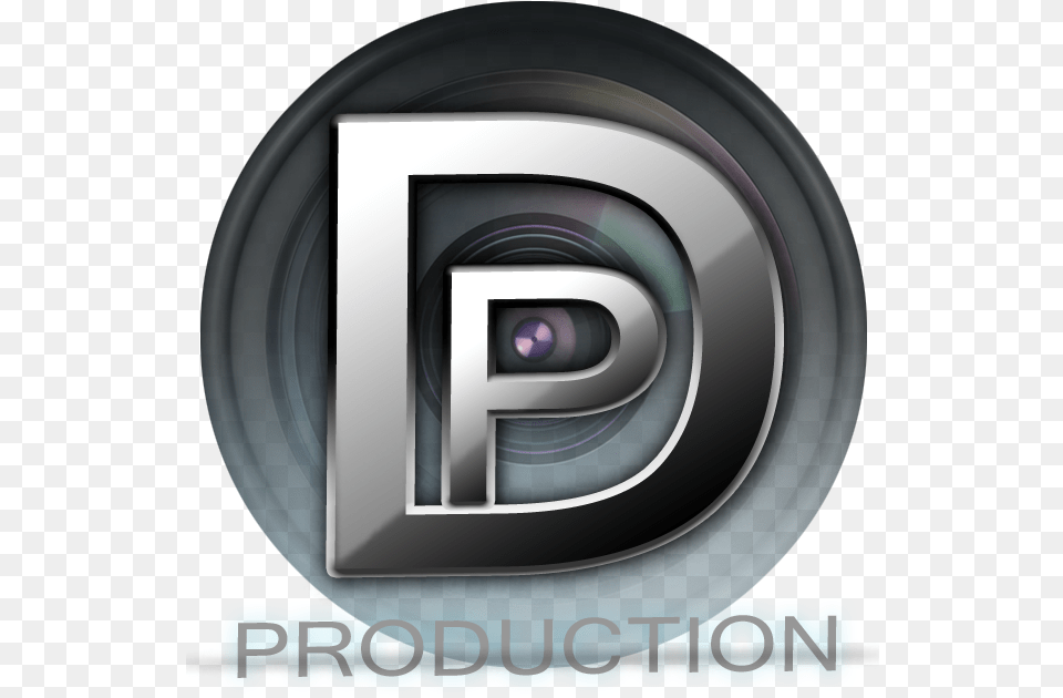 The Official Dp Production Website Camera Dp Photography Logo, Electronics, Camera Lens Free Transparent Png